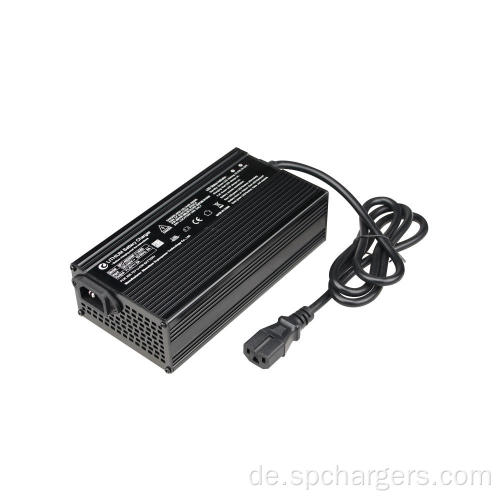 24 V Aluminium -Hülle Smart Charger